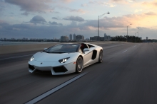 Lamborghini Aventador LP700-4 Roadster 2012 37